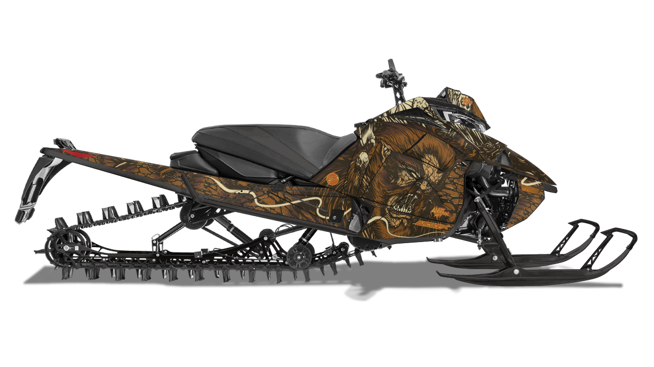 Leif Alvarsson Tree Slayer (Colorway #1)