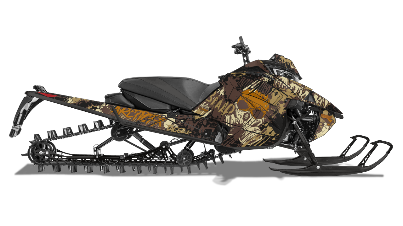 Tagged (Colorway #1)