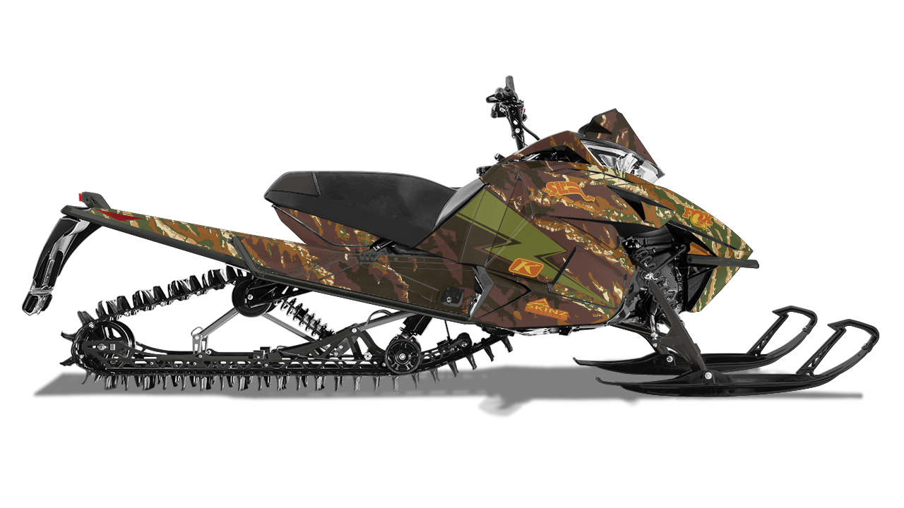 Adams Inversion (Colorway #1)