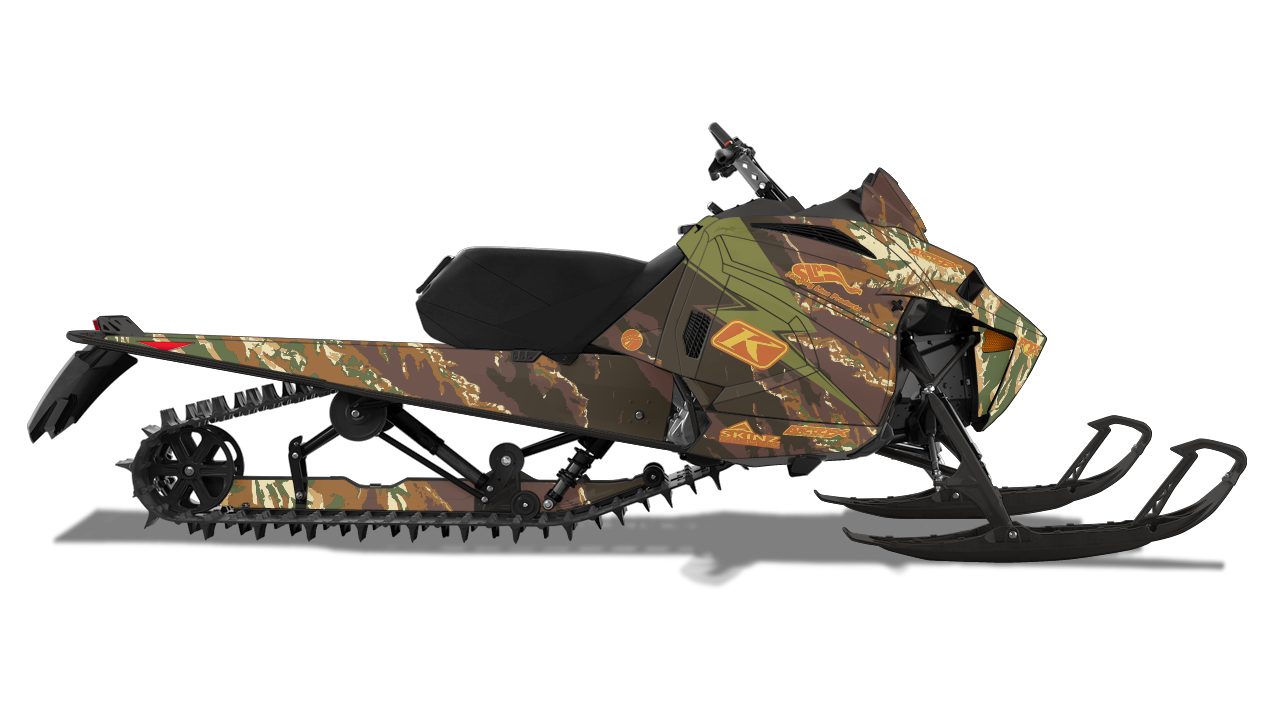 Adams Inversion (Colorway #1)