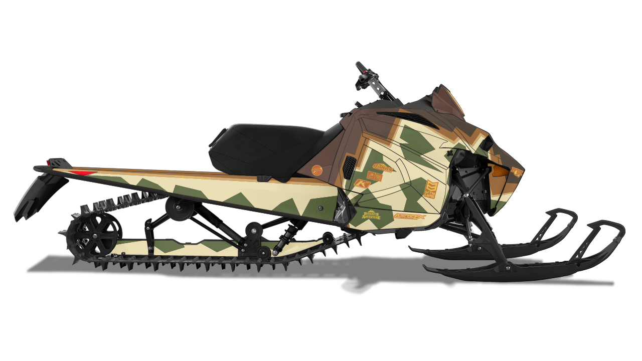 Burandt Incognito (Colorway #1)