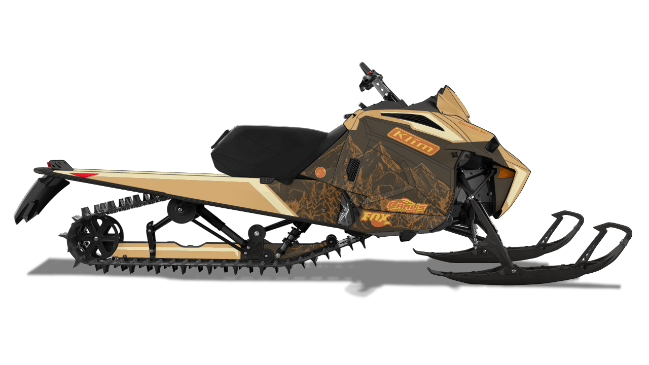 Andy Thomas Peaked (Colorway #1)