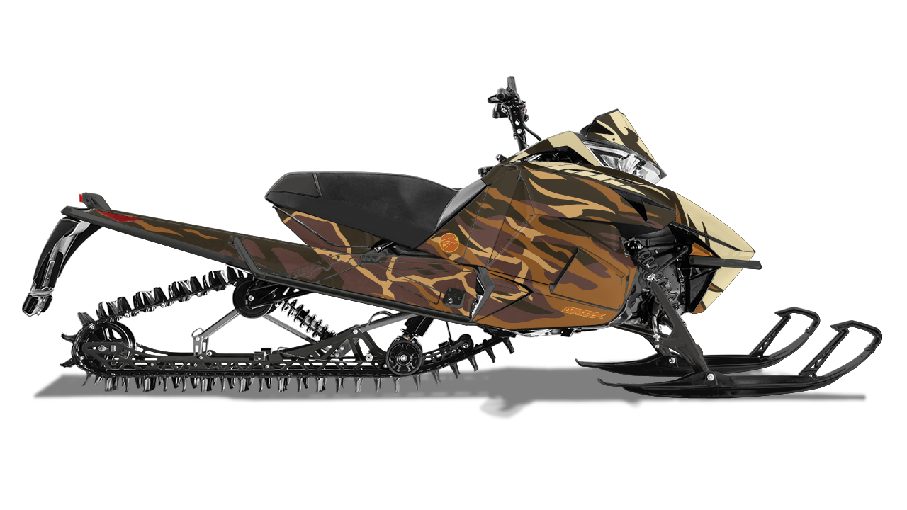 Leif Alvarsson Inferno (Colorway #1)