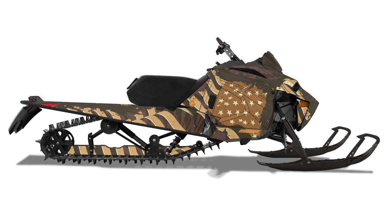 American Flag (Colorway #1)