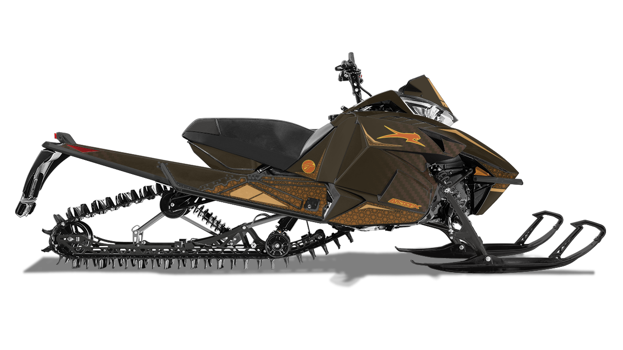 Atomic (Colorway #1)