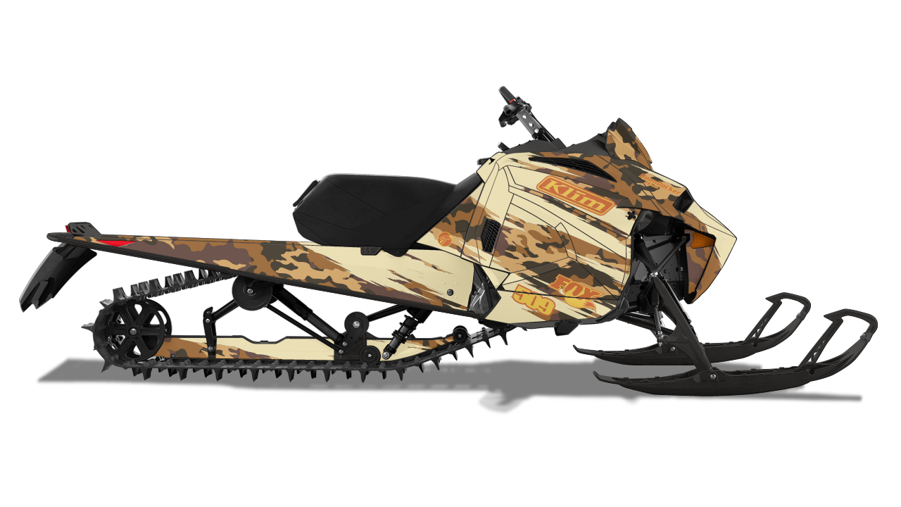 Ross Robinson Camo (Colorway #1)