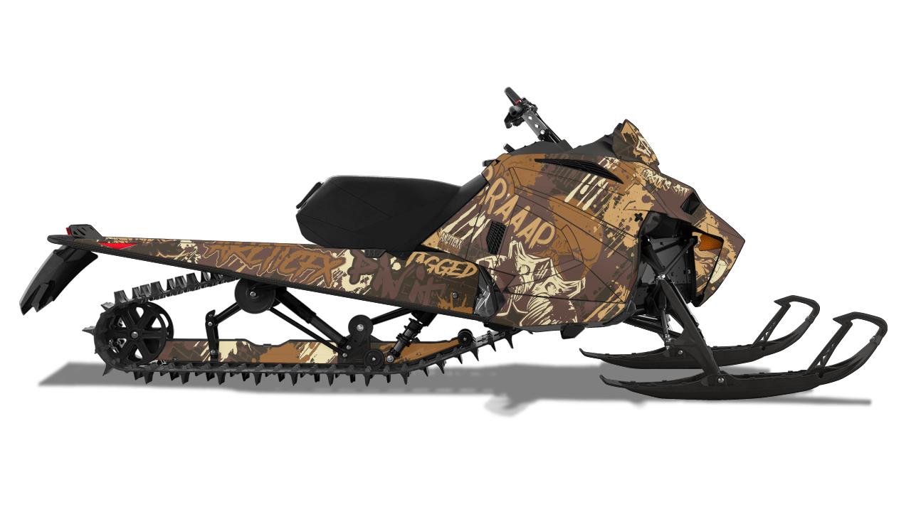 Tagged (Colorway #1)