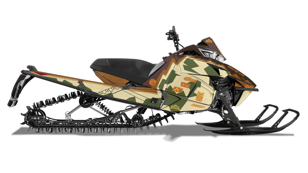 Burandt Incognito (Colorway #1)