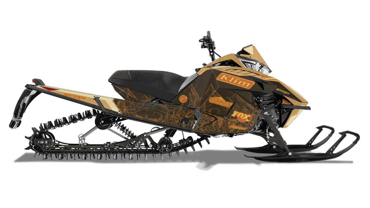 Andy Thomas Peaked (Colorway #1)