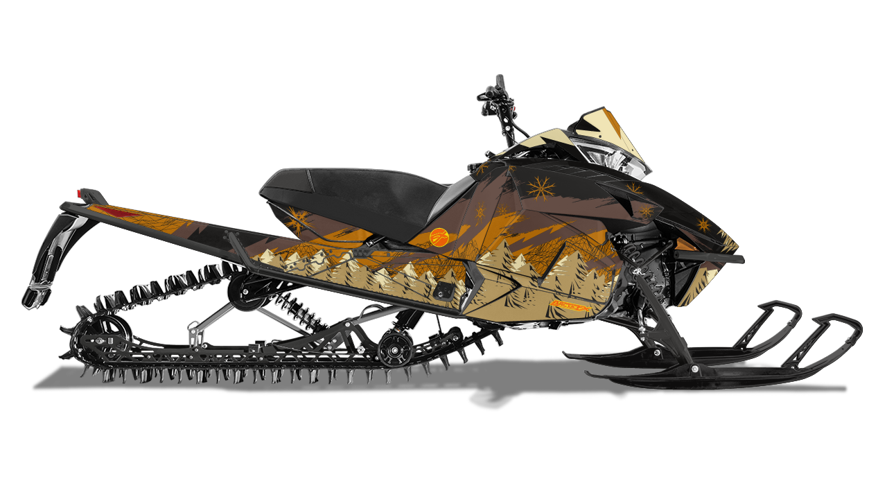 Absolute Zero (Colorway #1)