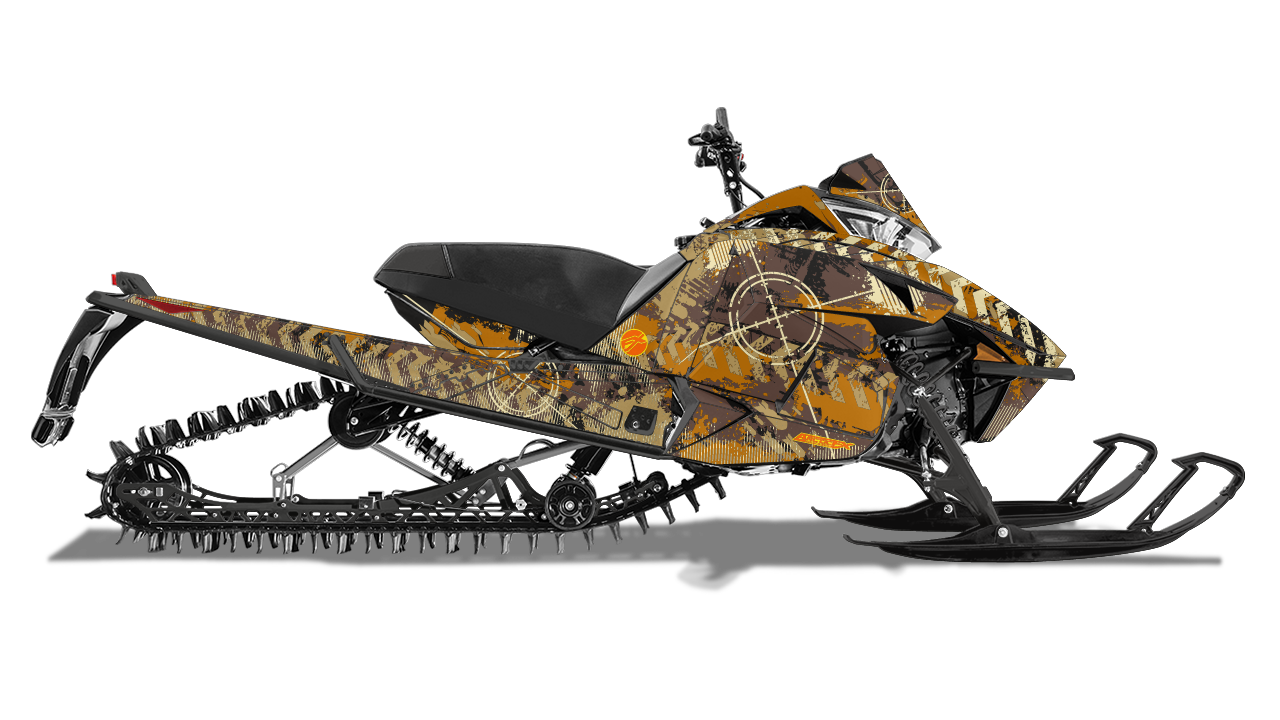 Bomb Squad (Colorway #1)