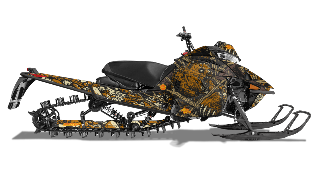 Leif Alvarsson Kodiak (Colorway #1)