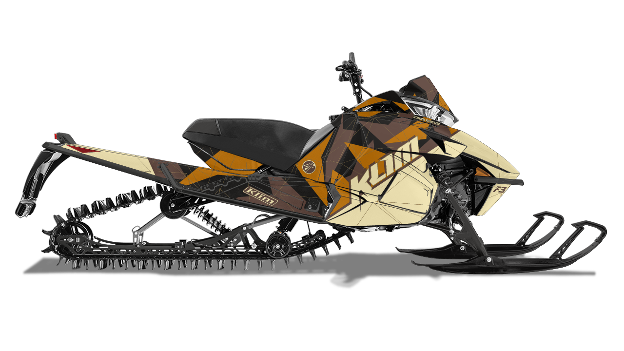Klim F3 Camo - ProCross / ProClimb