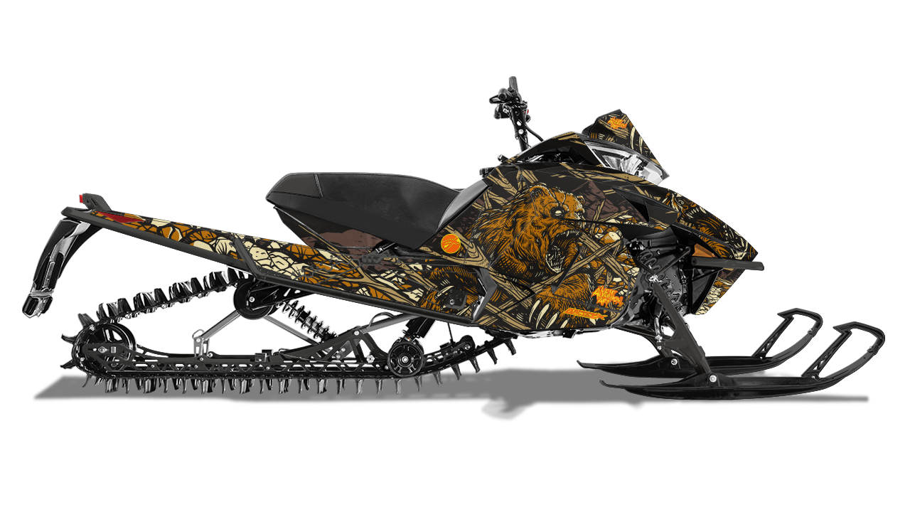 Leif Alvarsson Kodiak (Colorway #1)