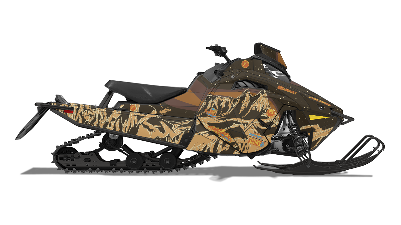 Sherman AK Assault (Colorway #1)