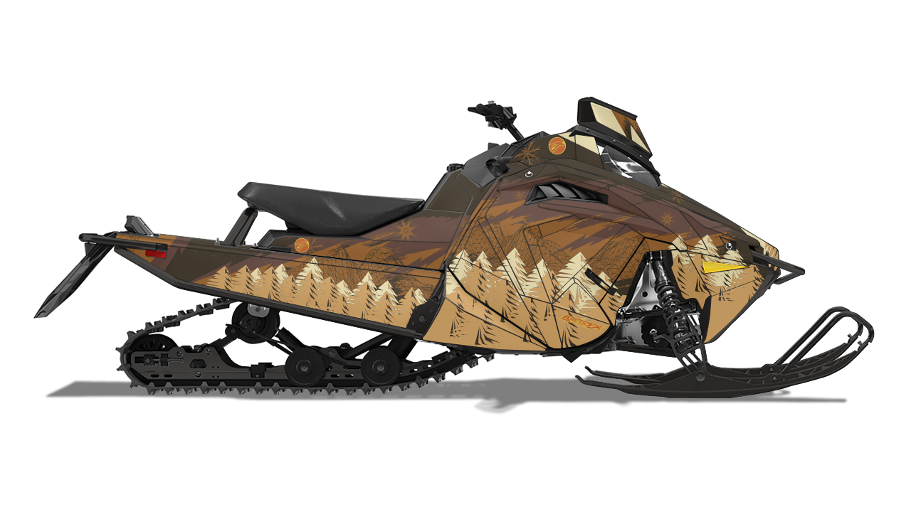 Absolute Zero (Colorway #1)