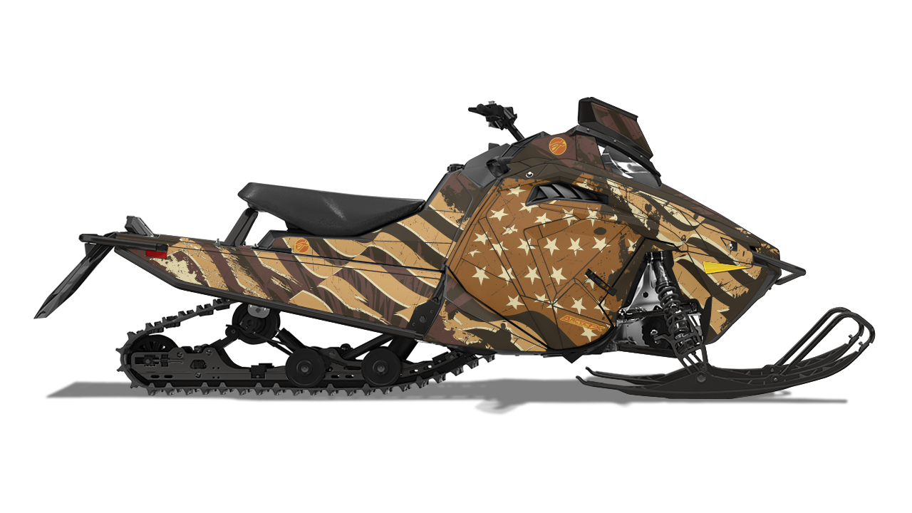 American Flag (Colorway #1)