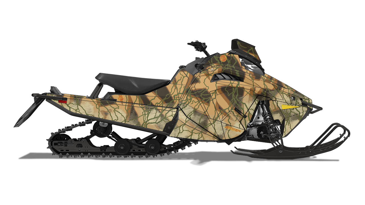 Hard Rain (Colorway #1)