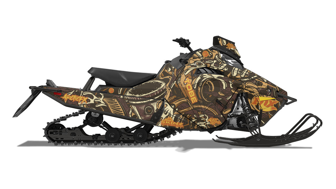 Onasch Fueled (Colorway #1)