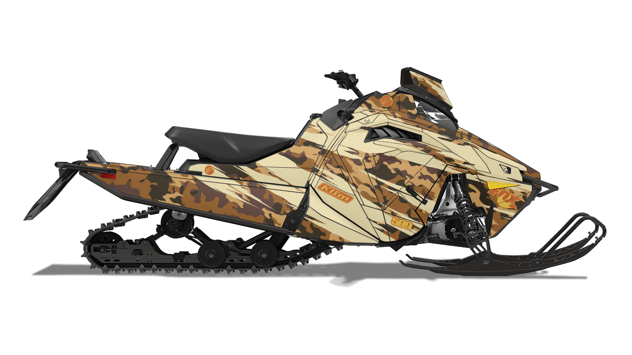 Ross Robinson Camo (Colorway #1)
