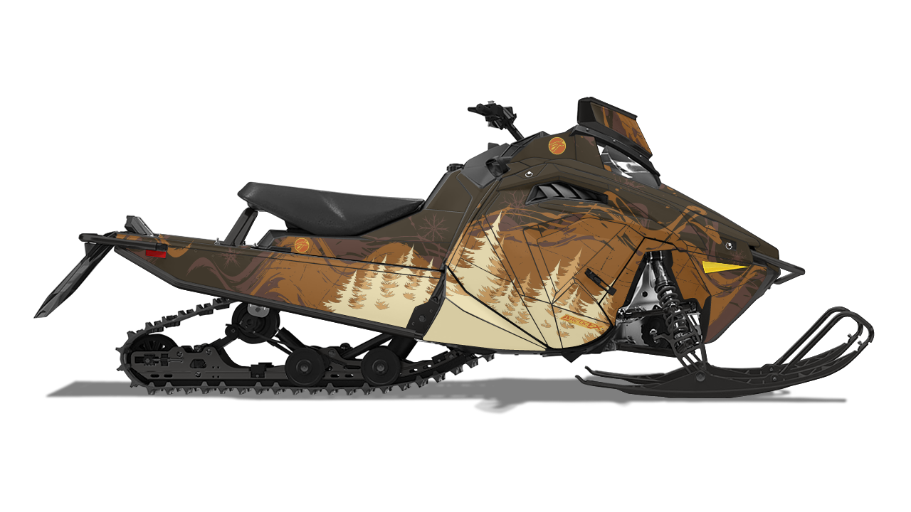 Sub Zero (Colorway #1)