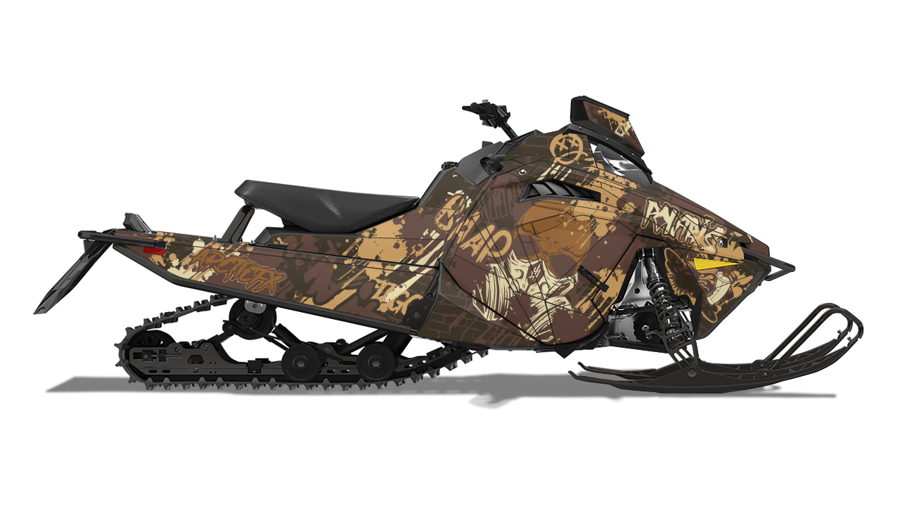 Tagged (Colorway #1)