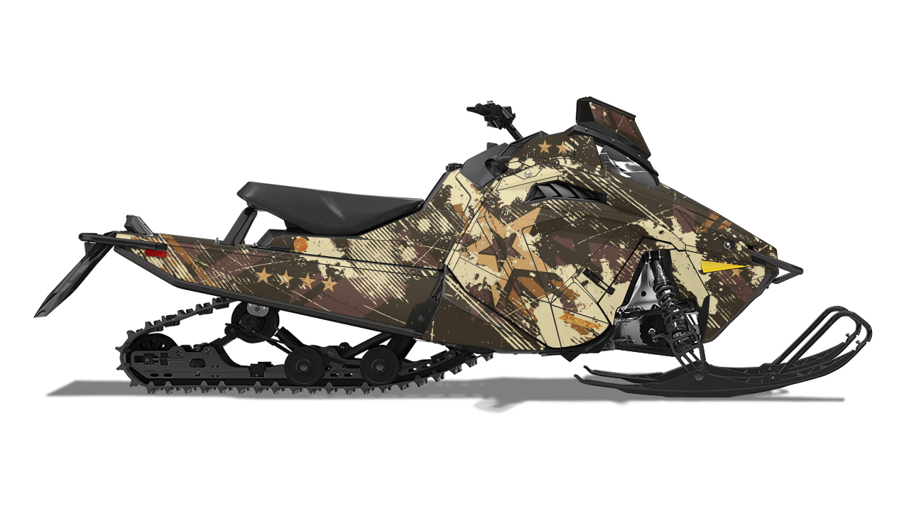 Wartorn (Colorway #1)