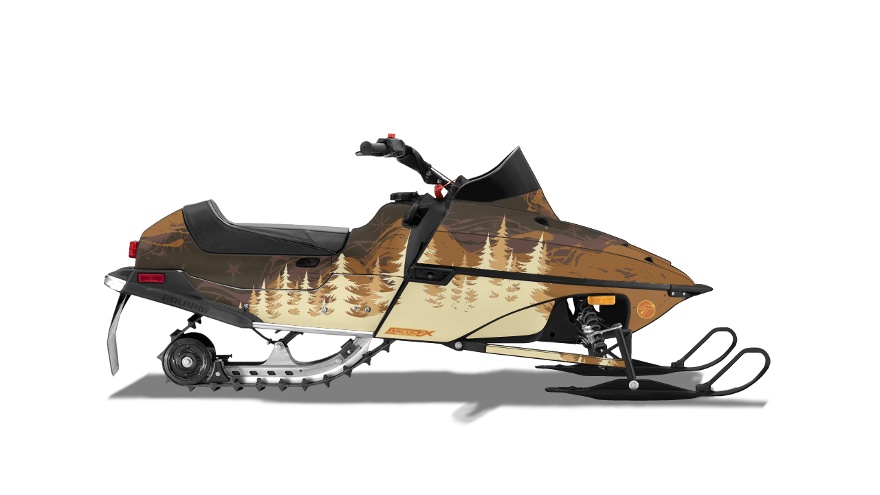 Sub Zero (Colorway #1)