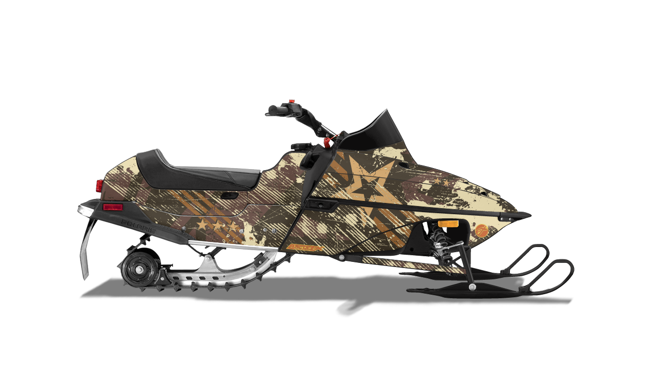 Wartorn (Colorway #1)