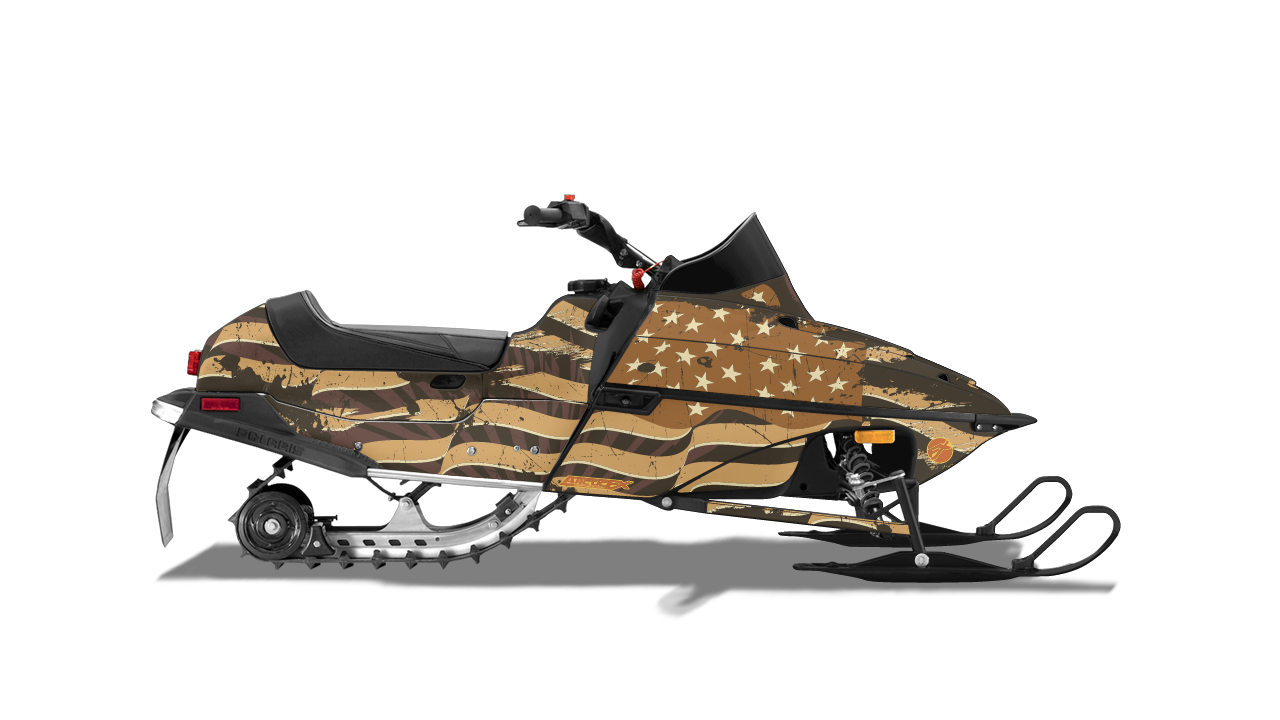 American Flag (Colorway #1)