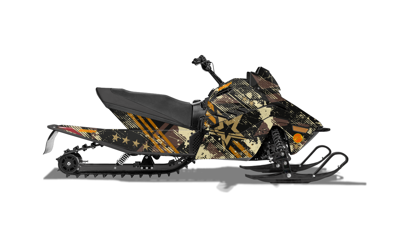 Wartorn (Colorway #1)