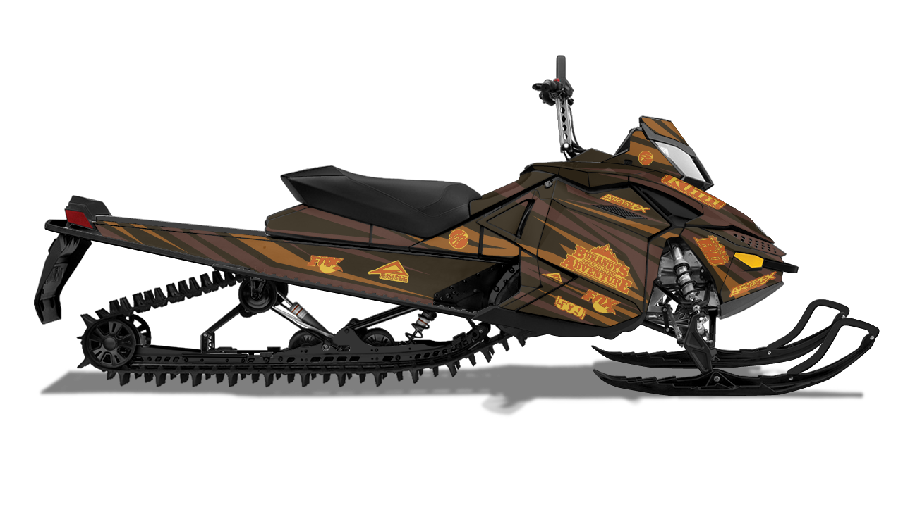 Burandt Evolution (Colorway #1)