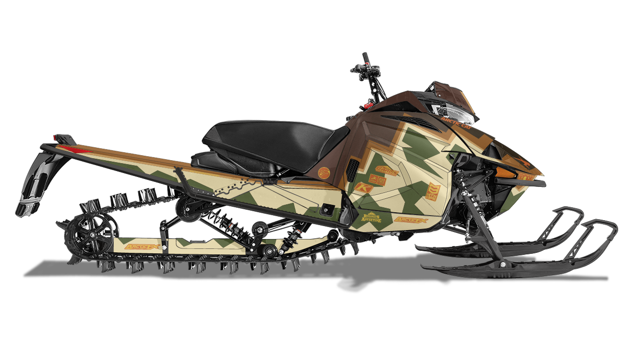 Burandt Incognito (Colorway #1)