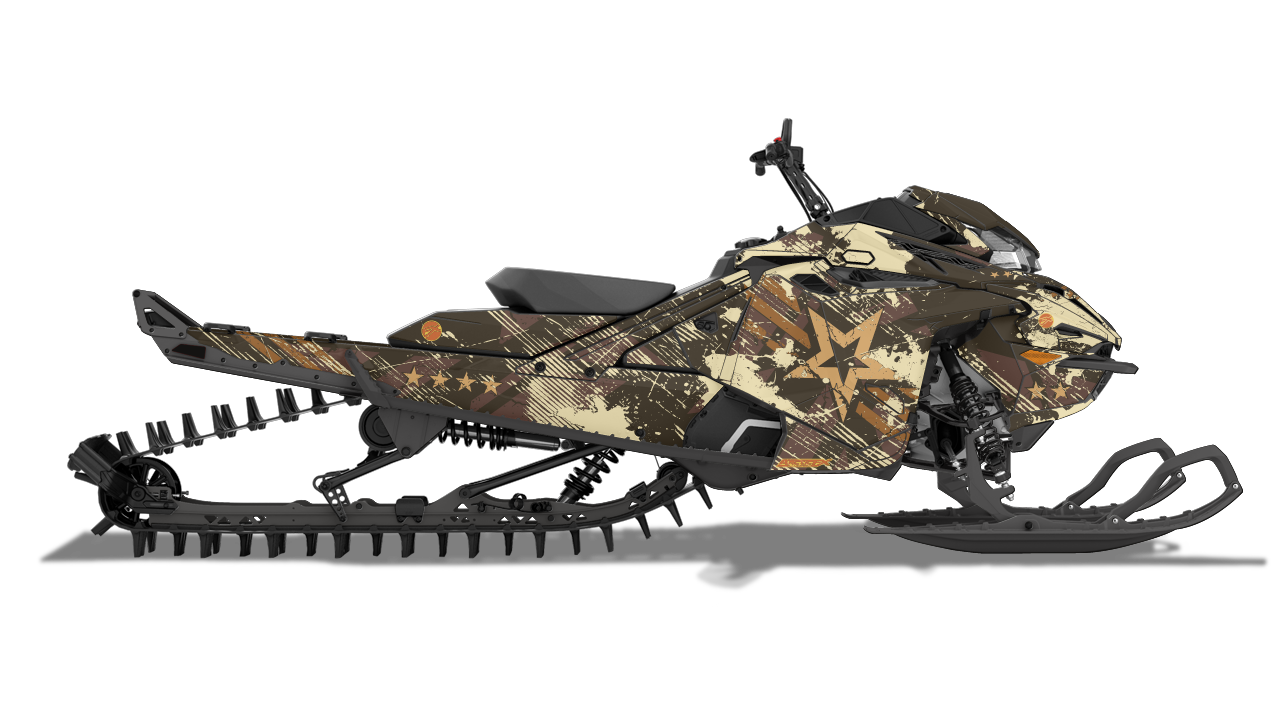 Wartorn (Colorway #1)