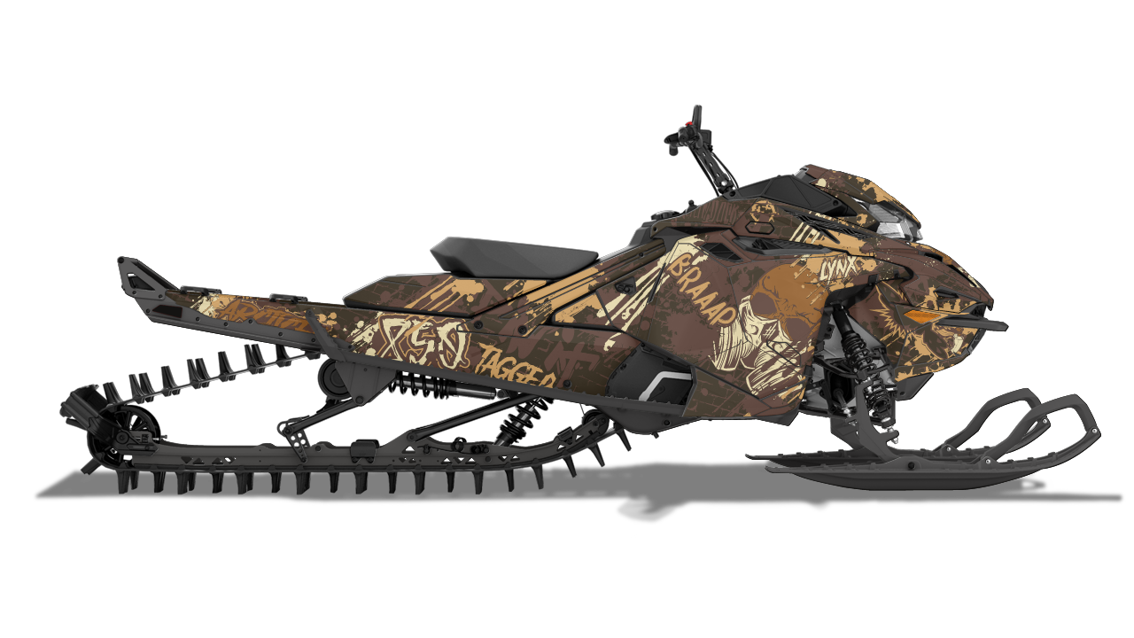 Tagged (Colorway #1)