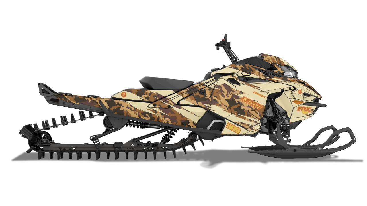 Ross Robinson Camo (Colorway #1)