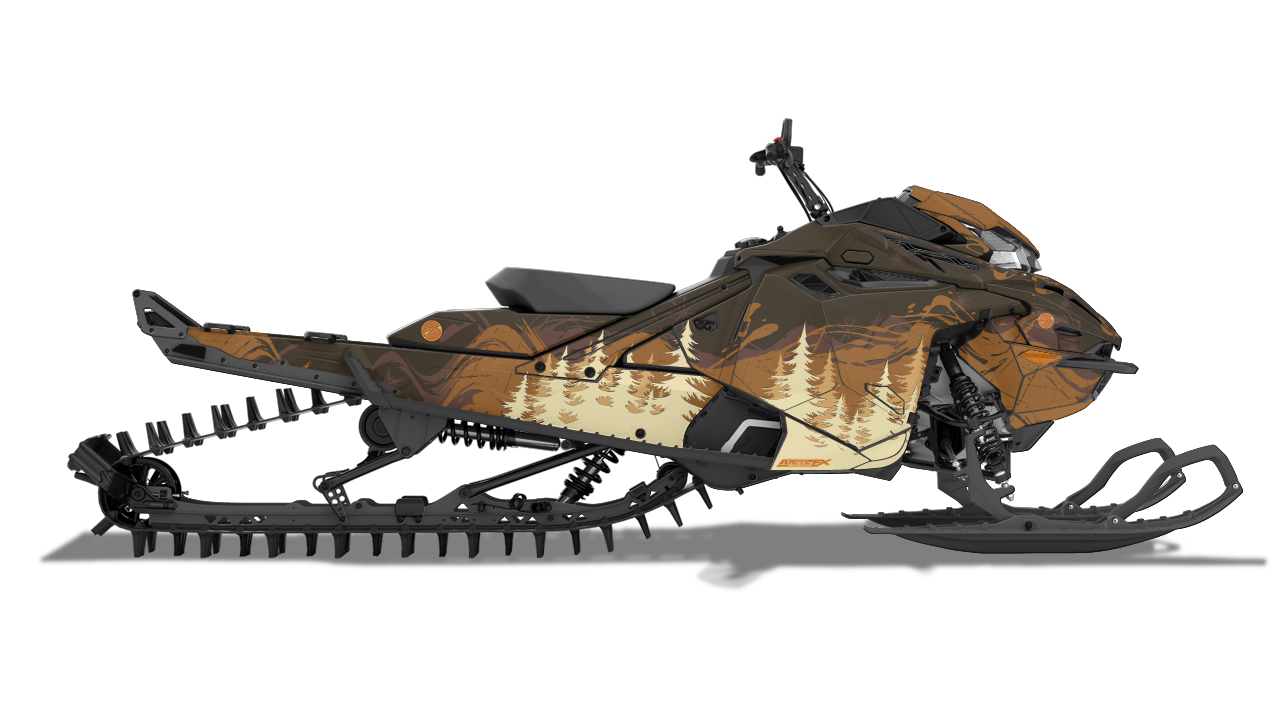 Sub Zero (Colorway #1)