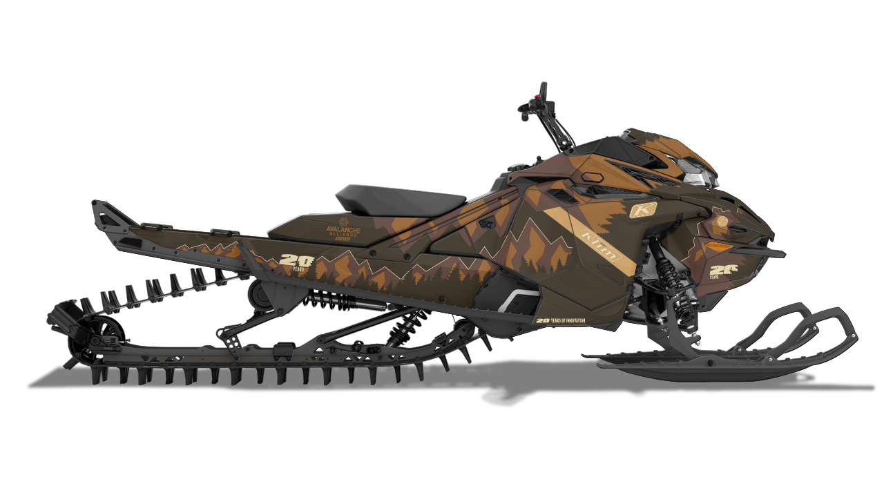 Klim Legacy (Colorway #1)