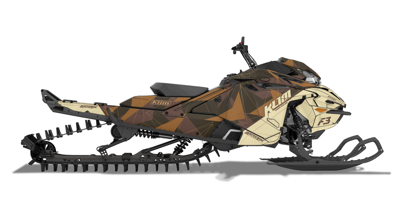 Klim F3 Camo (Colorway #1)