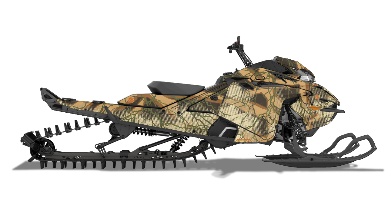 Hard Rain (Colorway #1)