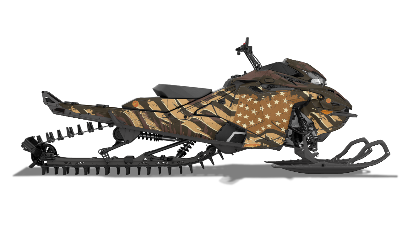 American Flag (Colorway #1)