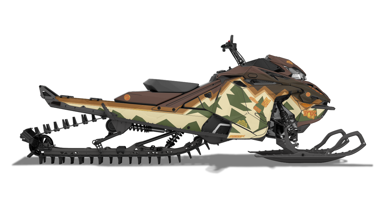 Burandt Incognito (Colorway #1)