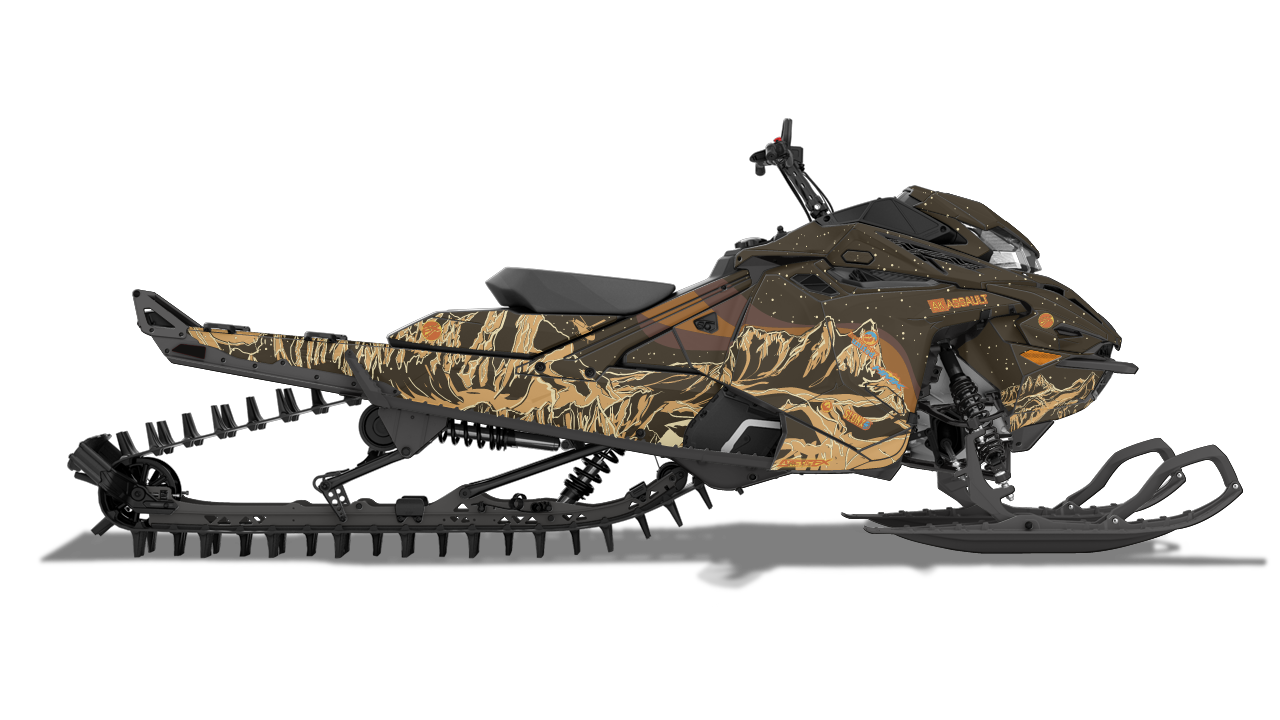 Sherman AK Assault (Colorway #1)