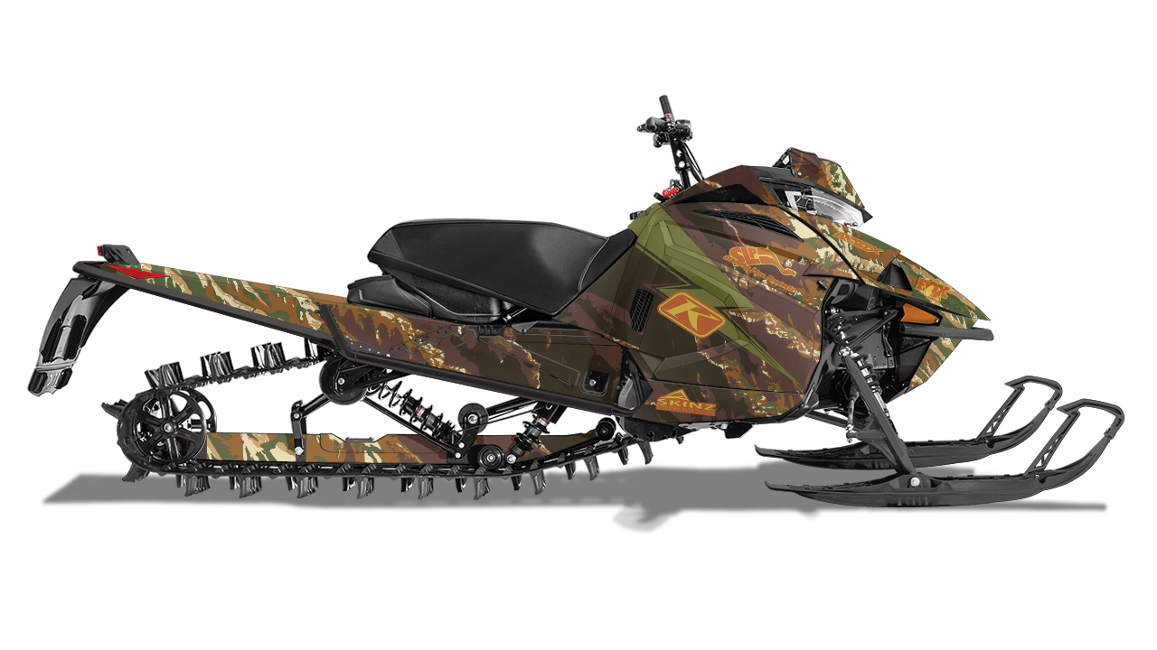 Adams Inversion (Colorway #1)