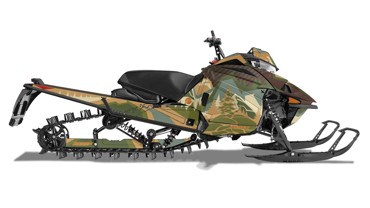 Leif Alvarsson Kingdom (Colorway #1)