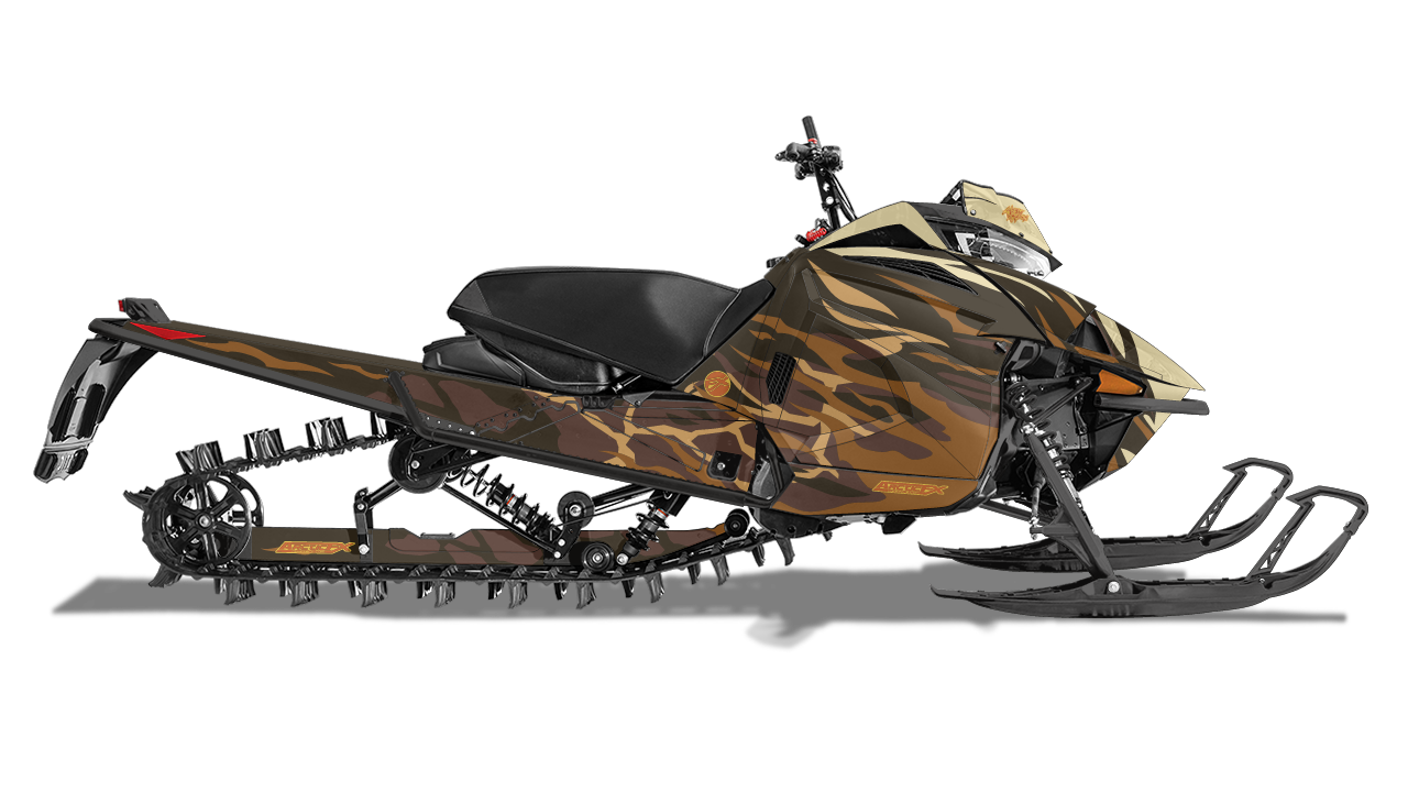 Leif Alvarsson Inferno (Colorway #1)