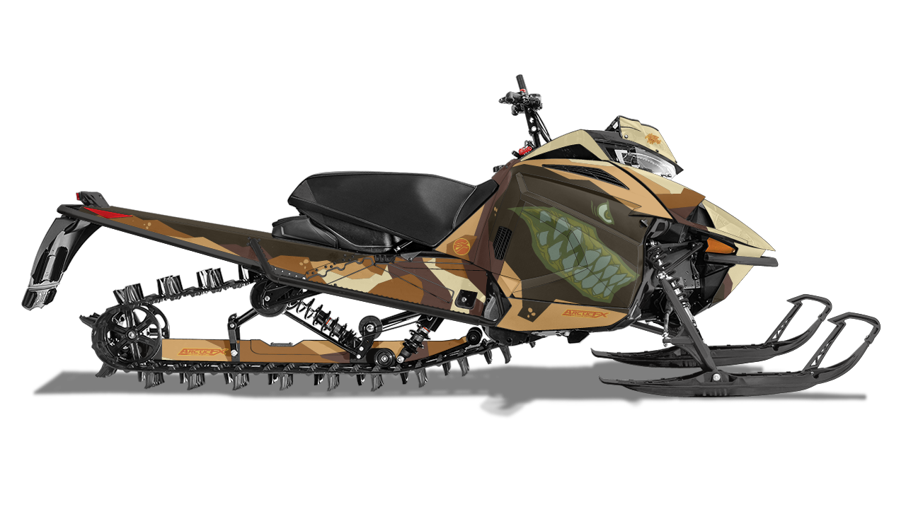 Leif Alvarsson Landshark (Colorway #1)