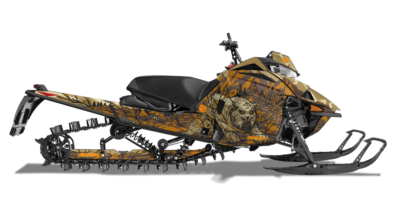 Leif Alvarsson Ambush (Colorway #1)