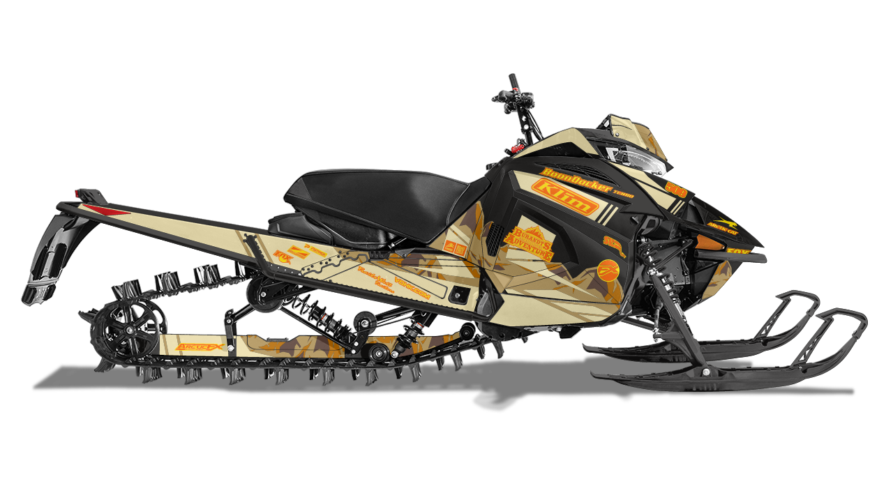 Burandt Vista (Colorway #1)