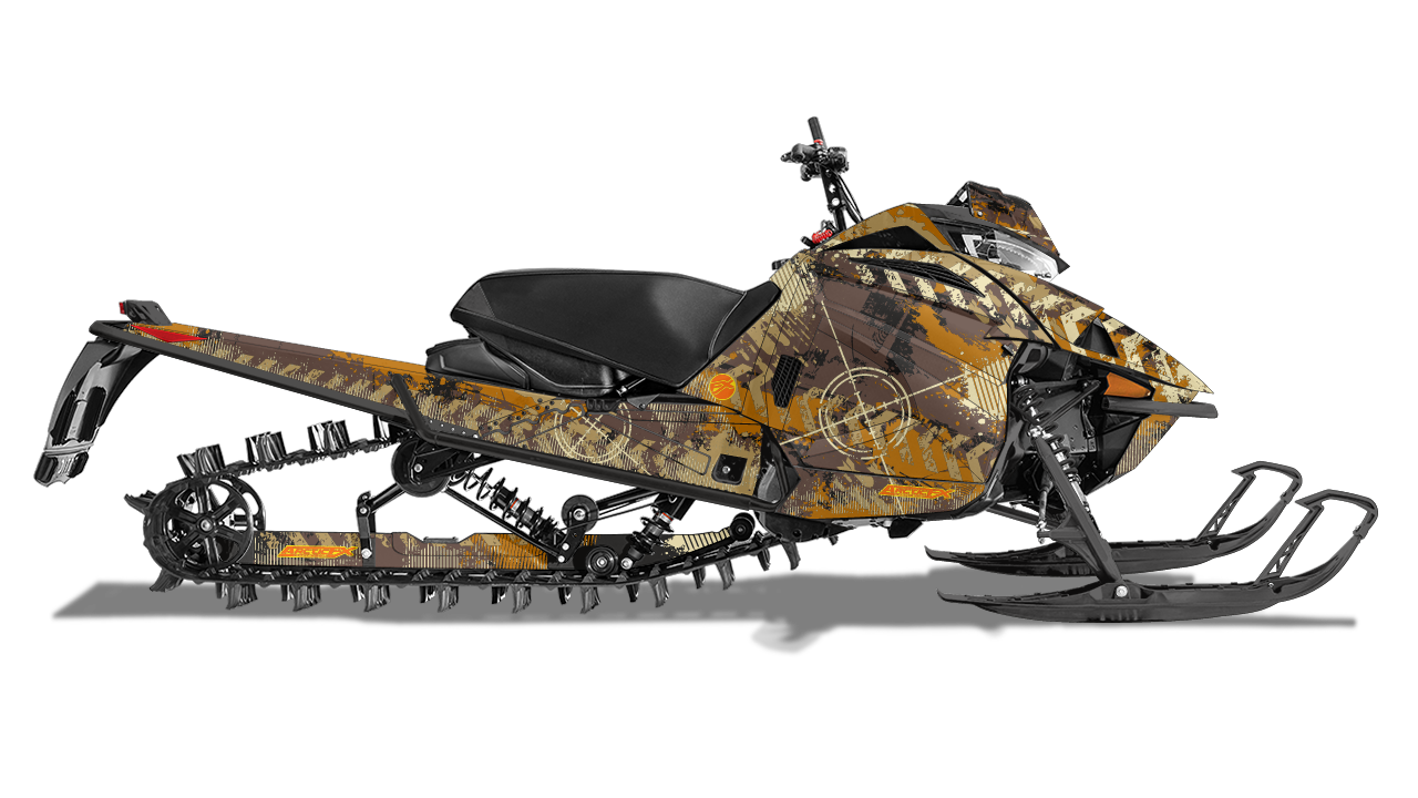 Bomb Squad (Colorway #1)